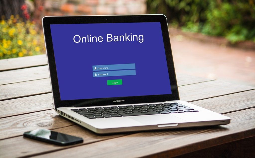 online banking help